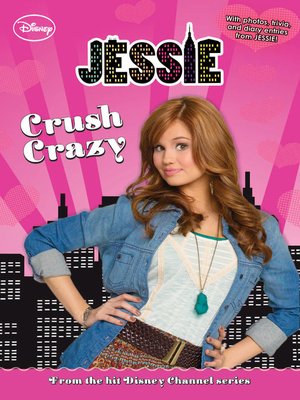 cover image of Crush Crazy